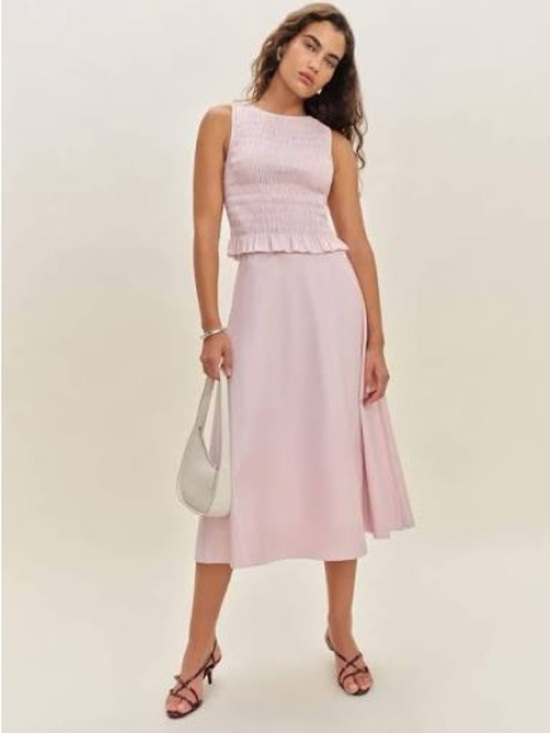 Reformation Dresses & Skirts - Reformation Laguna Two-Piece Set